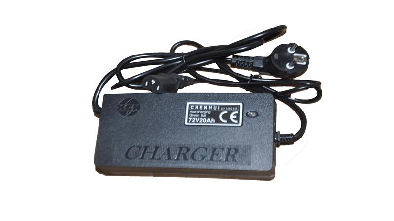 ŞARJ CİHAZI ( E-PİKAP12000 )